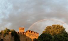 Montechiarugolo: un arcobaleno... sulla storia