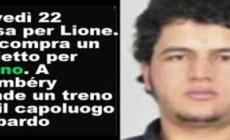 Le tappe della fuga di Anis Amri Video