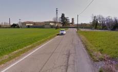 Scontro tra due auto a Torrechiara: due feriti