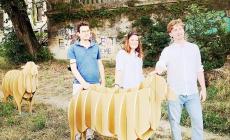 La transumanza del torrente Parma: debutta l'installazione che parte dall'accesso del Ponte Verdi - Foto