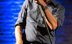 Parole e musica: Enrico Ruggeri nel giardino di Palazzo Braibanti a Soragna - Foto