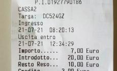Federconsumatori: "Il parcometro della Stazione? Non dà resto se servono le monete"