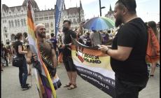 Budapest, il Gay pride sfida domani Orban 