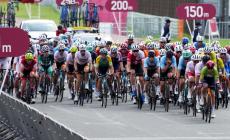 Tokyo: sanificati "a vista" 10mila tifosi all'arrivo della corsa ciclistica