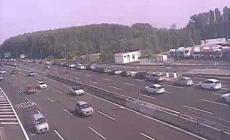 Traffico intenso: code in Autocisa e in A1