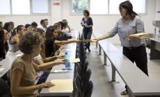 Test per Psicologia, si presentano 8 candidati su dieci