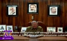 Morto Fidel Castro, l'annuncio in tv dal fratello