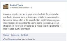 "Spotted" ora invade anche le superiori