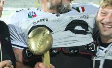 I Panthers sotto choc: addio al loro campione Massimo "Gedeone" Guidarini