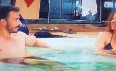  La parmigiana Francesca Goni in crociera con Montrucco su Real Time