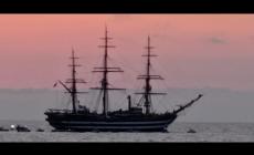 Marina, positivi 20 membri dell'equipaggio dell'Amerigo Vespucci