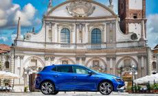 La Mégane con la spina
