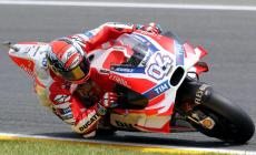 Olanda: Dovizioso in pole, Rossi secondo