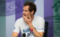 Murray salta Cincinnati e perde il 1° posto Atp