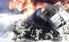 Incidente sull'A21: la famiglia distrutta era della Costa Azzurra 
