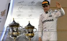 La Mercedes fa disegnare il casco di Bottas