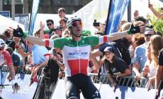 Vuelta, capolavoro di Viviani: battuto Sagan