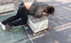 "Io che lavoro in Ghiaia: ecco com'era senza gabbiette" Le foto