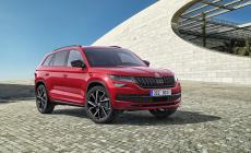 Skoda Kodiaq, ancora più completa in allestimento Sportline