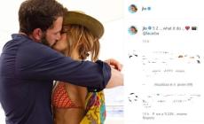 Quasi 20 anni dopo: torna l'amore tra Jlo e Ben Affleck