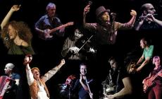 Mé Pék e Barba in concerto a Lostello