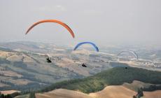 Via ai Campionati Italiani di parapendio in val Parma. Decimo il parmigiano Michele Boschi