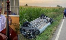 Morto in un incidente stradale il musicista Enzo Frassi