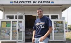 Michele Bianchi: «La mia sfida? Riparto dall'edicola di via Paradigna»