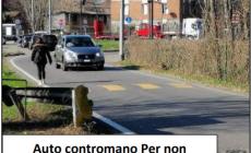 L'allarme dal quartiere Vigheffi: "Pericoli costanti per pedoni e ciclisti. E il Comune dov'è?" - Foto