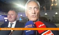 Gravina: "Possibilità di ripescaggio ai Mondiali? Zero"