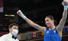  Europei donne:  Irma Testa vince l'oro nella categoria  57 kg 