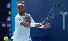 Fognini, l'autoinsulto omofobo poi le scuse via social - Video