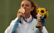 Perilli bronzo nel trap, San Marino entra nella storia