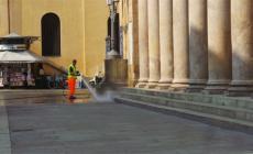 Foto dei lettori - Pulizie mattutine