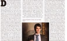 l'Espresso intervista Michele Pizzarotti