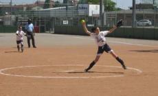 Softball, doppietta delle Kids contro Cosmos Firenze