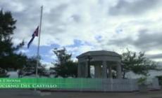 L'Avana triste ricorda Fidel al presente