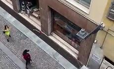 Aggressione, otto mesi al 19enne arrestato