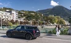 Mini, vita da Countryman