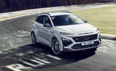Hyundai Kona N, crossover dal cuore sportivo