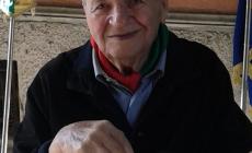 L'Anpi piange Filippo Grassi, una vita da partigiano