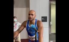 Jacobs si qualifica per le semifinali  dei 100 metri ma soffre