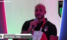 Jacobs:  "In Texas sono solo nato, l'Italia &egrave; la mia unica Nazione" - Video