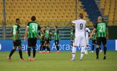 Al Tardini  Parma-Sassuolo 0-3: Djuricic doppietta e traversa poi segna Manzari