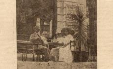 Quando Enrico Caruso prendeva il caff&egrave; a Salso - Foto