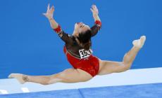 Vanessa Ferrari: "Disturbi alimentari? Li ho vissuti sulla mia pelle. Ma non sparate sulla ginnastica"