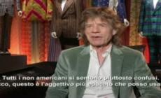 Rolling Stones sotto choc per Trump