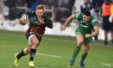 Bisegni capitano delle Zebre per la stagione 21/22