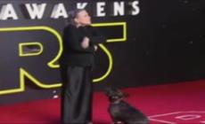 Addio Carrie Fisher, principessa Leila