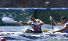 Stano trionfa nella marcia! E' il settimo oro italiano. Rizza kayak d'argento, Paltrinieri, Viviani  e Bottaro vincono il  bronzo 